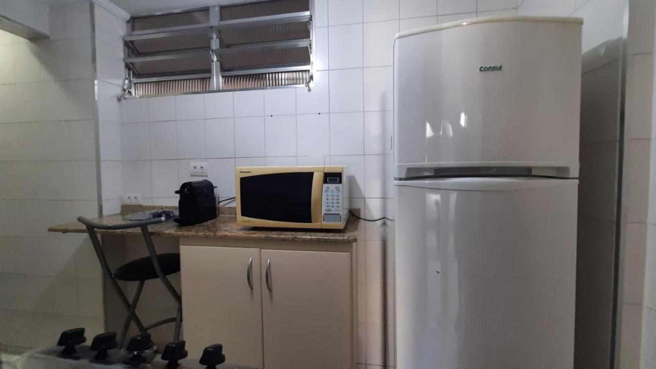 شقة Apt De 2 Quartos, 3 Quadras Av Paulista E Wi-Fi 250 Mbs ساو باولو المظهر الخارجي الصورة