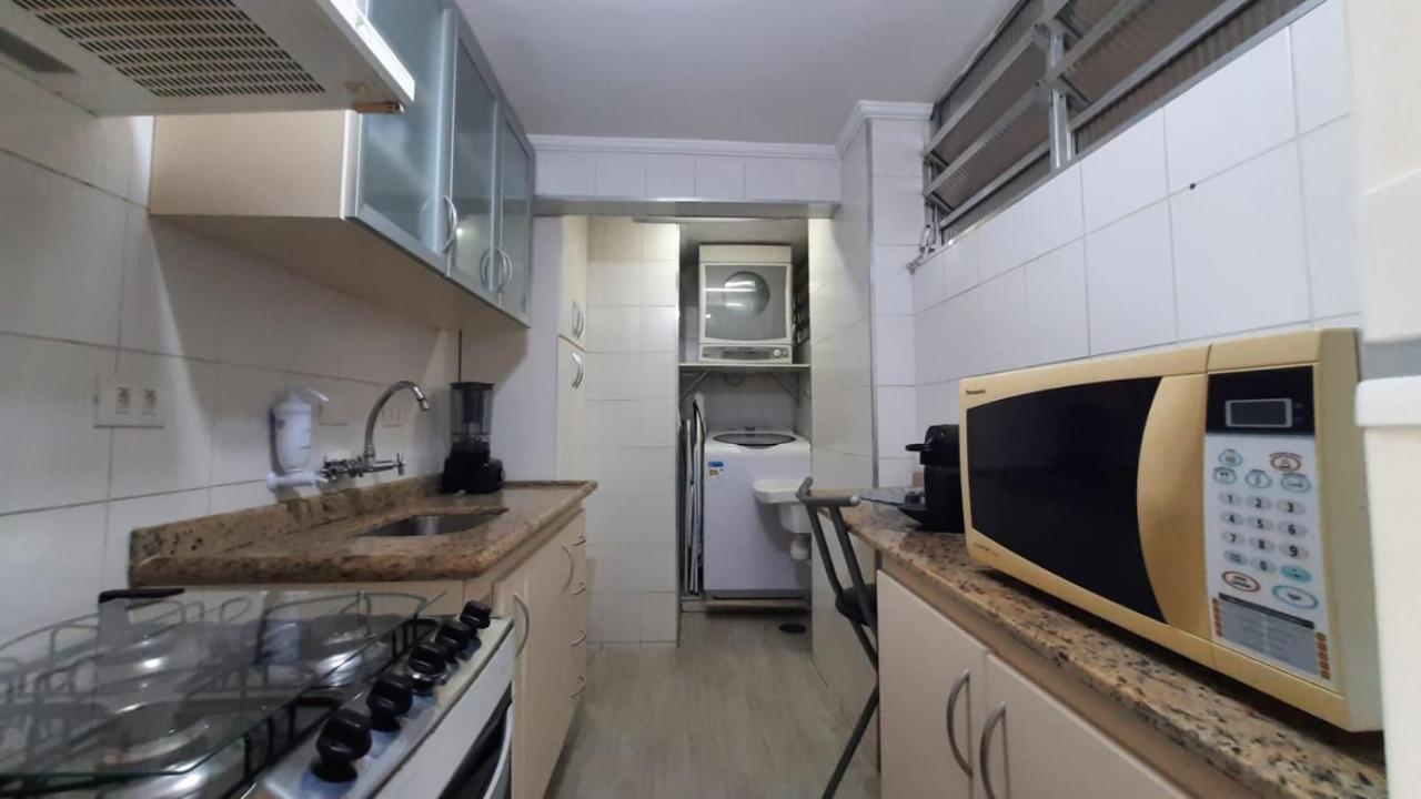 شقة Apt De 2 Quartos, 3 Quadras Av Paulista E Wi-Fi 250 Mbs ساو باولو المظهر الخارجي الصورة