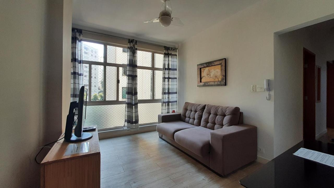 شقة Apt De 2 Quartos, 3 Quadras Av Paulista E Wi-Fi 250 Mbs ساو باولو المظهر الخارجي الصورة